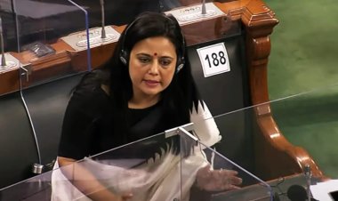 ஐ-ஆம் பிஸி! அக்டோபர் 31இல் ஆஜராக முடியாது! எம்.பி. மஹுவா மொய்த்ரா தடாலடி!