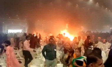  ஜெஹோவாஸ் விட்நெஸ் ஜெபக்கூட்டத்தில் குண்டுவெடிப்பு! பரபரப்பு தகவல்கள்!! குற்றவாளி சரண்! உள்துறை அமைச்சர் விசாரணை!