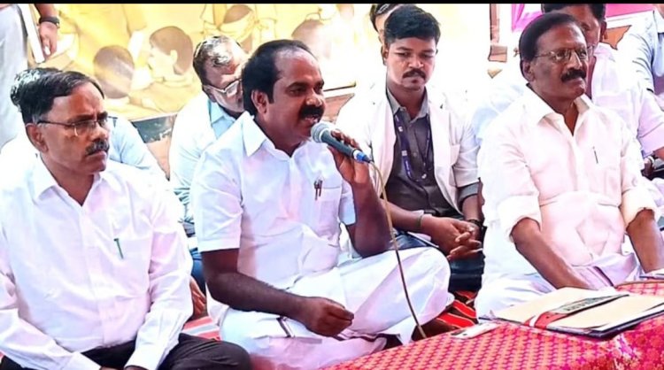 துர்கா ஸ்டாலின்தான் என்னை அமைச்சர் அளவுக்கு உயர்த்தினார்!