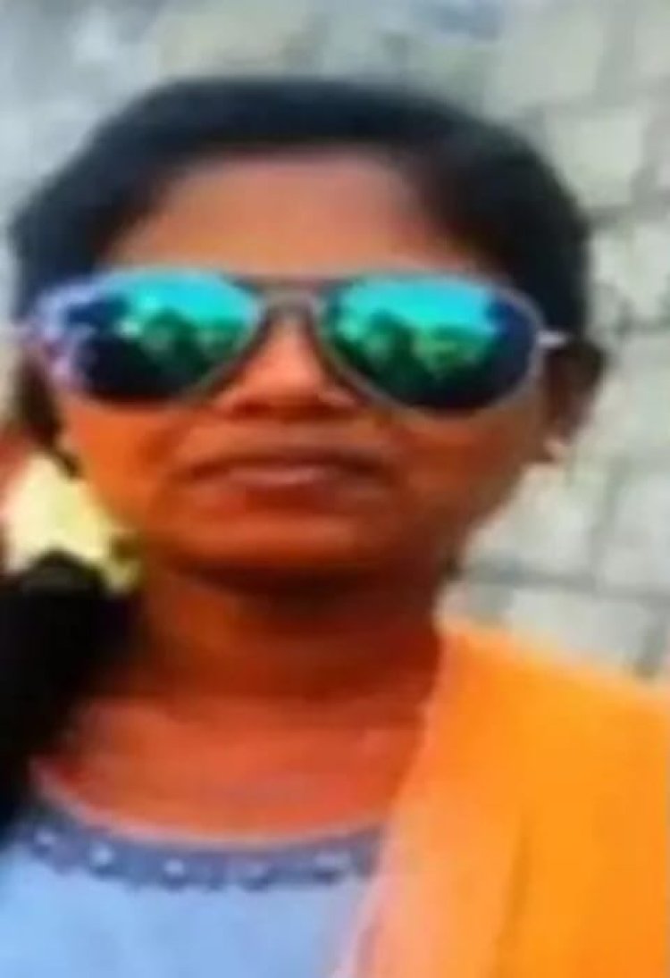 பேன்சி ஸ்டோர் பெண் படுகொலை! காதலா? என விசாரணை!