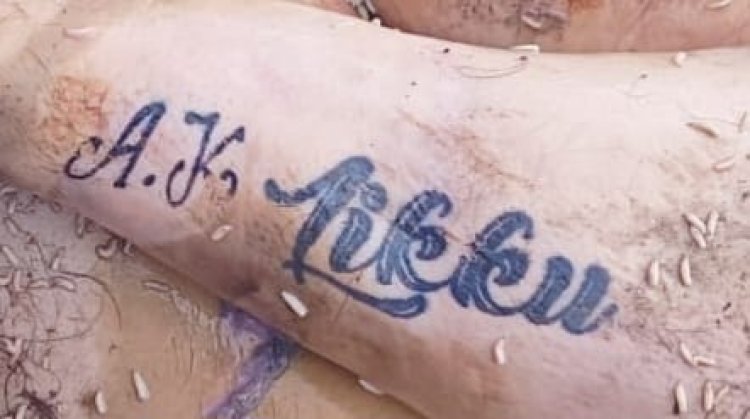 இவரைப்பற்றி தகவல் தெரிந்தால் உடனடியாக தெரிவிக்கவும்! வேலூர் போலிசார் நோட்டீஸ்!