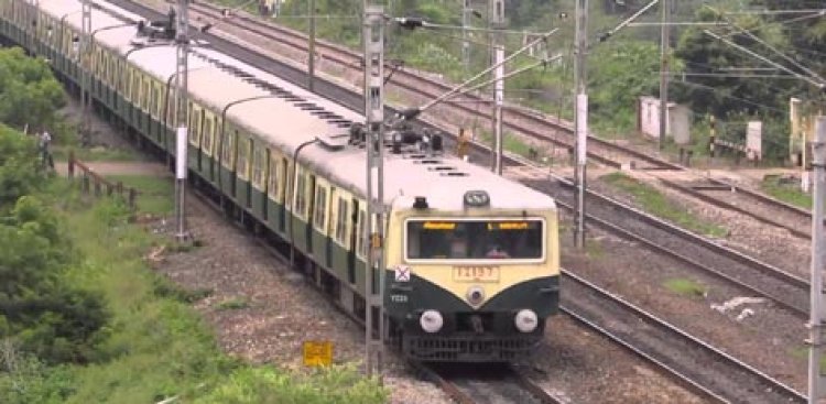 சென்னை டு அரக்கோணம் ரூட்டில் 14 எலக்ட்ரிக் டிரெயின்கள் ரத்து!
