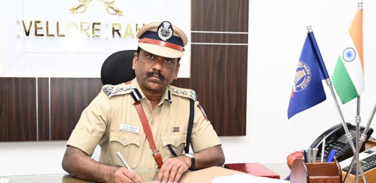 கட்டபஞ்சாயத்து செய்த பெண் இன்ஸ்பெக்டர்  காத்திருப்பு பட்டியலுக்கு மாற்றம்! டிஐஜி உத்தரவு