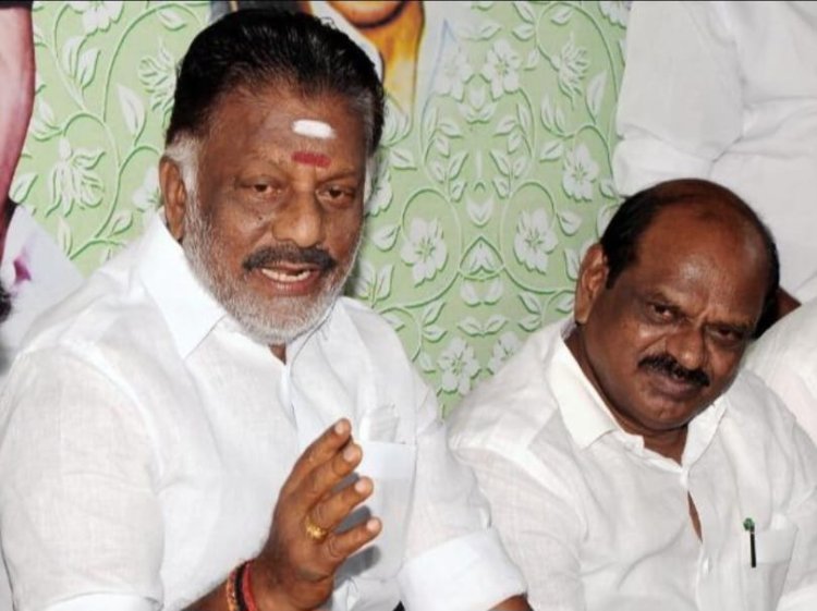 பாஜக வுடன் ஓபிஎஸ் டீம் கூட்டணி "உங்கள் எண்ணம் பலிக்கட்டும்"!