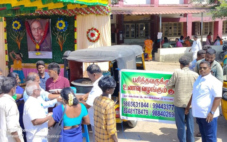 பசித்தவருக்கு உணவு திட்டத்துக்கு முட்டுக்கட்டை! டீனா டானா என்று ஏழைகள் கேள்வி!