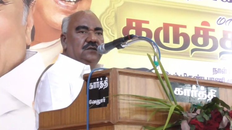 மசூதிகளை புனரமைக்க ரூ.10 கோடி நிதி! அமைச்சர் செஞ்சி மஸ்தான் தகவல்!