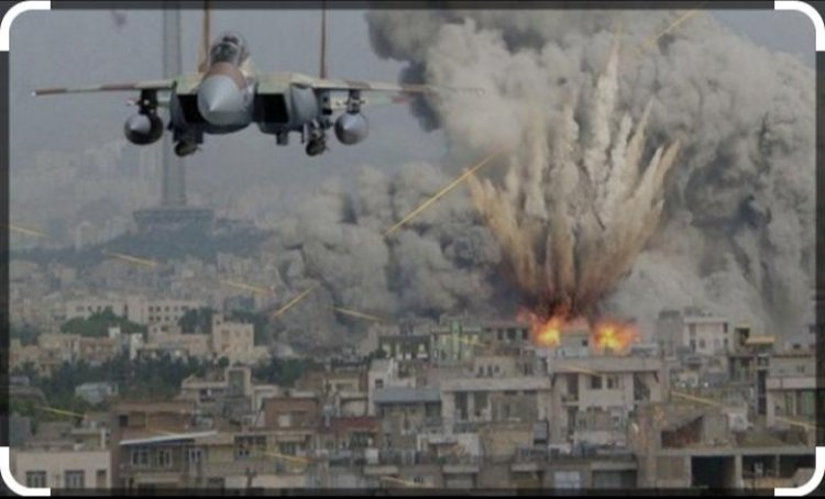 முப்படைதாக்குதலில் ஹமாஸை முற்றிலும் அழிப்போம்! இஸ்ரேல் பிரதமர் ஆவேசம்!