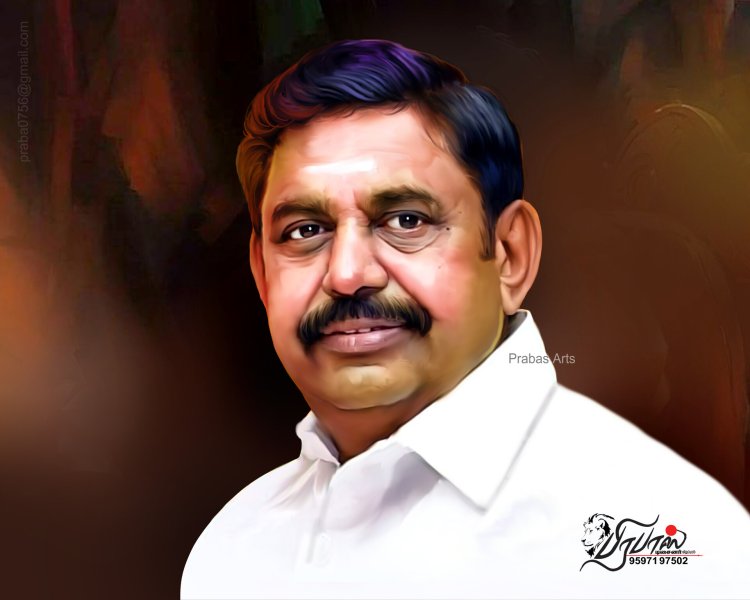 திமுக ஆட்சி  தமிழ் நாட்டின் உரிமைகளை காவு கொடுத்து விட்டதாம்! தொண்டர்களுக்கு பழனிசாமி கடிதம்!