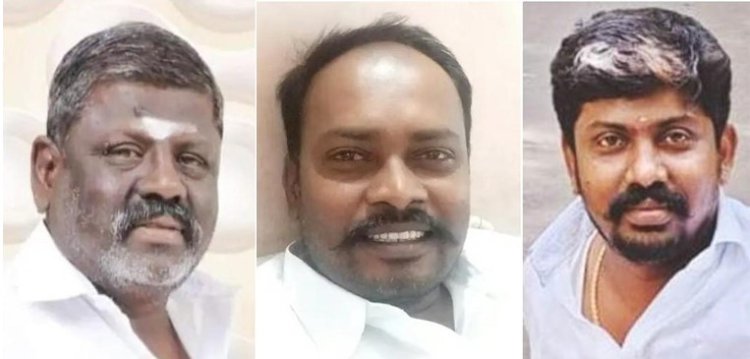 மாமுல் மேட்டரை கொலை முயற்சி என திசை திருப்பும் விஏஓக்கள்!