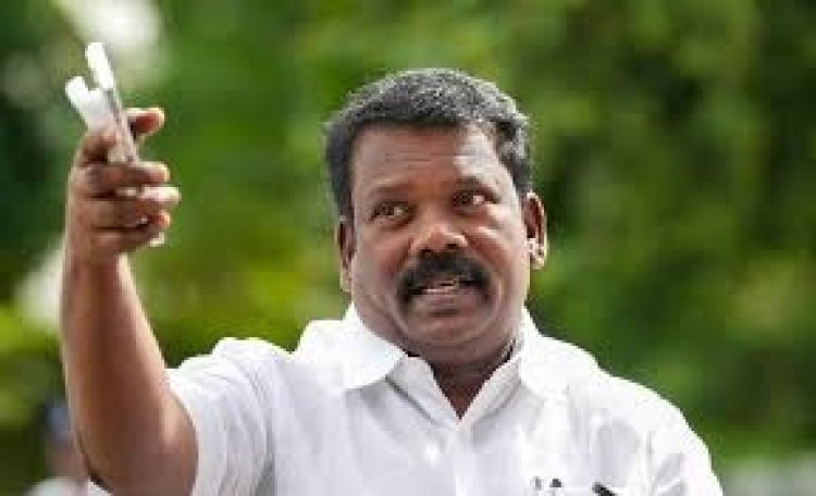 "பிரித்தாள அல்ல சமஸ்கிருத முகமுடியை கிழித்தவர் கால்டுவெல்! ஆளுநருக்கு பதிலடி கொடுத்த செல்வ பெருந்தகை!