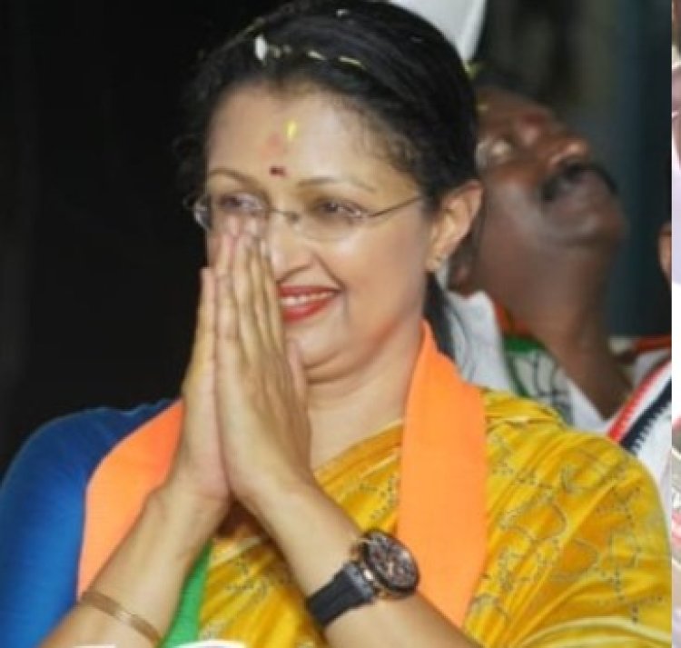 பாஜகவில் இருந்து விலகிய சில நிமிடங்களில் அதிரடி.. நடிகை கவுதமி புகாரில் வழக்குப்பதிவு..!