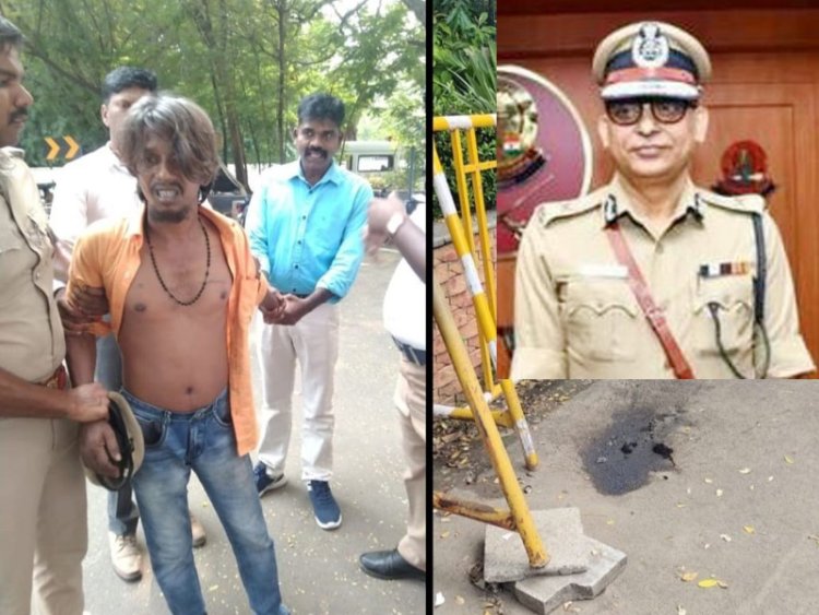 ஆளுநரின் துணைசெயலாளர் அளித்த புகாருக்கு டிஜிபி மறுப்பு! பொய் புகாரென நாசூக்காக சுட்டிக்காட்டும் செய்திக்குறிப்பு!