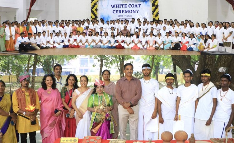 மனித ஆயுட்காலத்தை உயர மருத்துவர்கள் ஆராயவேண்டும்! வேலூர் ஆட்சியர் பேச்சு!