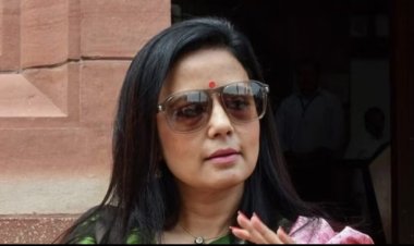 என் தலைமுடியைக்கூட தொட முடியாது! பெண் எம்பி பரபரப்பு பேட்டி!