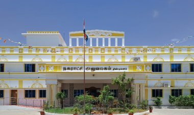 23 கோடி வரி பணம் என்னாச்சு? திமுக கவுன்சிலர்கள் கோஷம்!