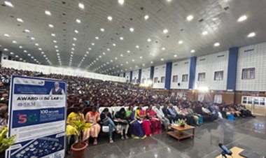 எஸ்.ஆர்.எம்- ல் விரைவில் 5ஜி நெட் ஒர்க்ஆய்வகம் - பிரதமர் மோடி அறிவிப்பு .!