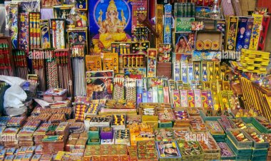 டுபாக்கூர் பட்டாசு விற்பனை! ஆன்லைன் நம்பி ஏமாற வேண்டாம் என அறிவுறுத்தல்!