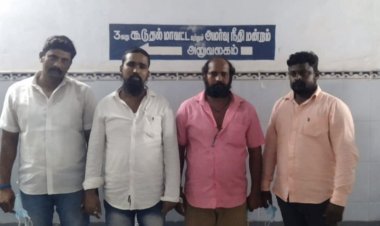 பள்ளி உரிமையாளர் கடத்தப்பட்ட வழக்கில் 4 பேருக்கு ஆயுள் தண்டனை!