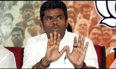 தமிழகத்தில் பாஜக ஆட்சி வந்தால் இந்து சமய அறநிலைய துறை இருக்காது! சொல்கிறார் அண்ணாமலை!