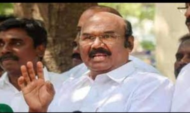 ஜி.கே.வாசன் சொல்வது போல் அதிமுக - பாஜக மீண்டும் சேராது! முன்னாள் அமைச்சர் ஜெயக்குமார் திட்டவட்டம்!