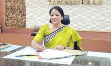 உணவு பாதுகாப்பு துறையில் விண்ணப்பித்து தீபாவளி பலகாரம் தயாரிக்க வேண்டும்! காஞ்சிபுரம் ஆட்சியர் அறிக்கை!