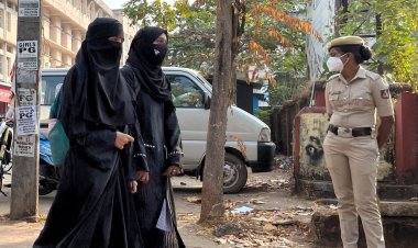 ஹிஜாப், தாலி உள்ளிட்டவை அணிந்து தேர்வு எழுதஅனுமதி மறுப்பு!