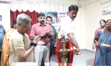 கல்வி கடனை செலுத்த ஆட்சியர் அட்வைஸ்!