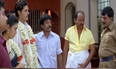 வடிவேலு பட காமெடி போல் ஐந்தாவது  கணவன் கூட தான் போவேன் என்று பெண் அடம்1