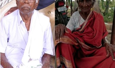 வாணியம்பாடி அருகே அக்கா இறந்த அதிர்ச்சியில் தம்பியும் மரணம்!100 பேரக்குழந்தைகள் கண்ணீர்!