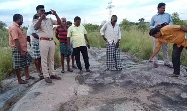 லவ்வர்ஸ் ஸ்பாட் எனப்படும் இடத்தில் மர்ம கொலை!