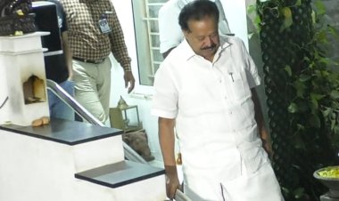 அமைச்சர் பொன்முடி 30-ம் தேதி விசாரணைக்கு ஆஜராக அமலாக்கத்துறை சம்மன்!