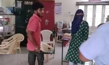 தமிழக பையனுடன் எஸ்கேப் ஆன வடமாநில பெண்! திருமணம் செய்து கொண்டதால் சொத்துகள் எழுதி வாங்கப்பட்டது! சார் பதிவாளர் ஆபிசில் பரபரப்பு!