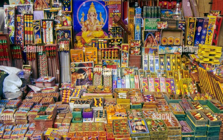 டுபாக்கூர் பட்டாசு விற்பனை! ஆன்லைன் நம்பி ஏமாற வேண்டாம் என அறிவுறுத்தல்!