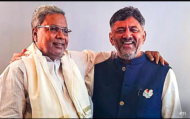 கர்நாடக முதலமைச்சர் பதவி:- குமாரசாமியின் நய வஞ்சக பிளானை அடித்து நொறுக்கிய டிகேசிவக்குமார்!