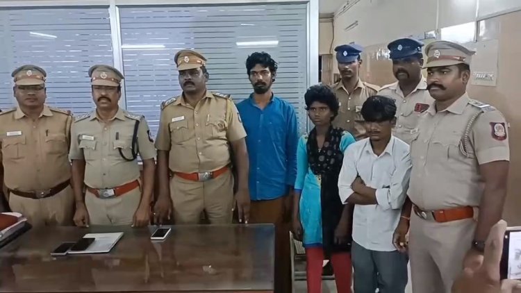 கொலை செய்யப்பட்டு அகழியில் வீசப்பட்டவர் போலிஸ் இன்பார்மராம்! தூண்டிலாக செயல் பட்ட இளம் பெண் கைது!