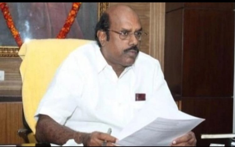 வருமான வரித்துறை அதிகாரிகளை ஏவியவர்கள் எங்கோ உள்ளனர்! கற்பனையான செய்திகளை வெளியிட்ட ஊடகங்கள்!! அமைச்சர் எ.வ.வேலு!