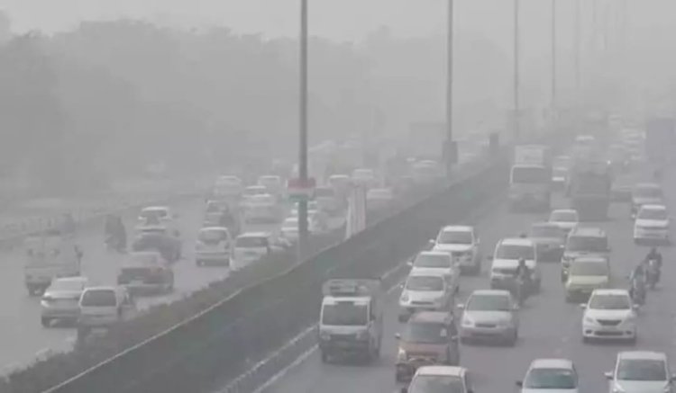 புகைமண்டலமாக மாறிய சென்னை மாநகரம்! இனி பட்டாசு வெடிப்புக்கு தடை வருமா?