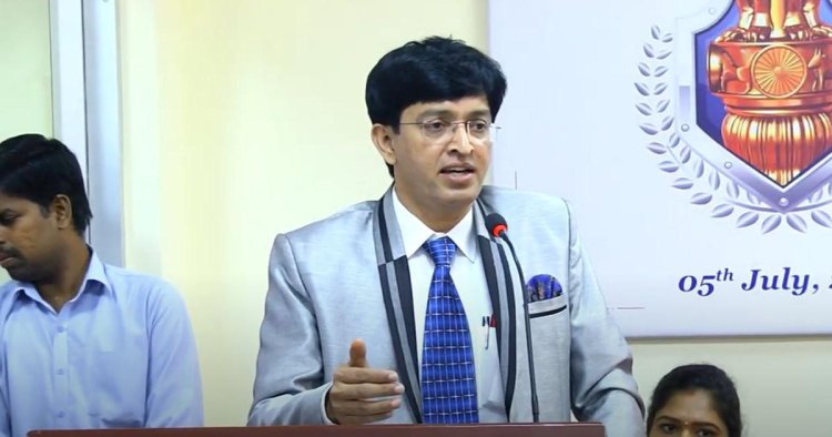 மாநகராட்சி ஆணையருக்கே இந்த கதியா?