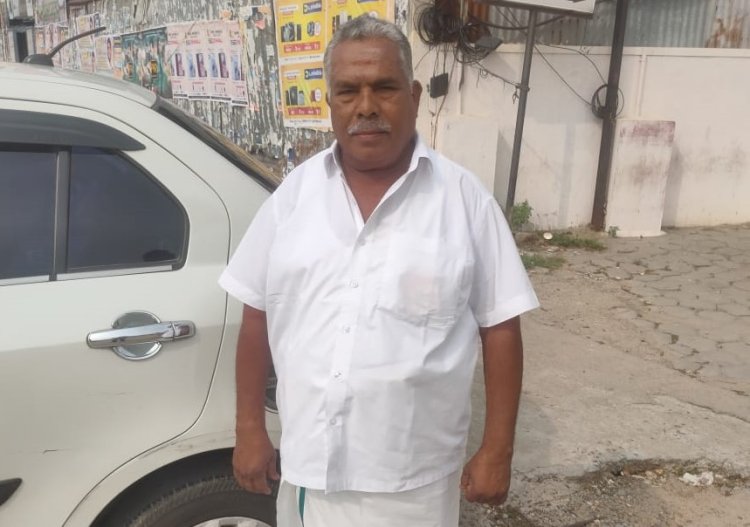 ஆள் காட்டியால் தப்பிவந்த பிரபல அரிசி கடத்தல் மன்னன் அதிகாரிகளால் கைது!