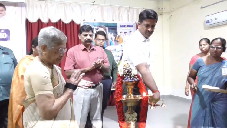 கல்வி கடனை செலுத்த ஆட்சியர் அட்வைஸ்!