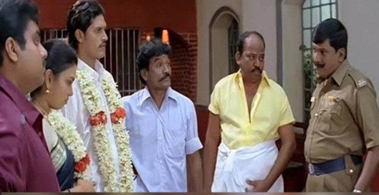 வடிவேலு பட காமெடி போல் ஐந்தாவது கணவன் கூட தான் போவேன் என்று பெண் அடம்1