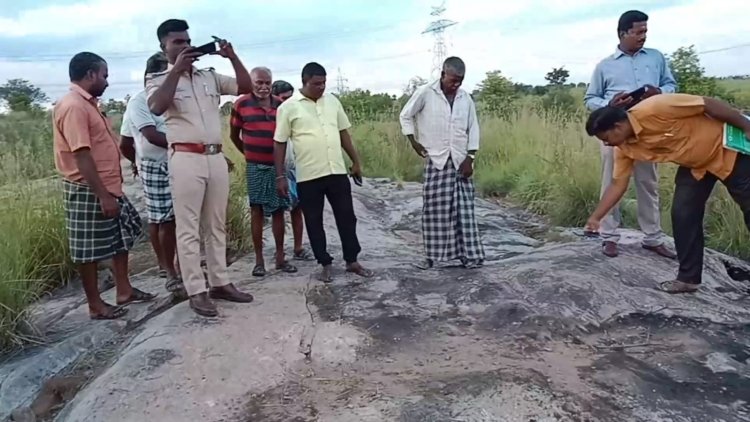 லவ்வர்ஸ் ஸ்பாட் எனப்படும் இடத்தில் மர்ம கொலை!