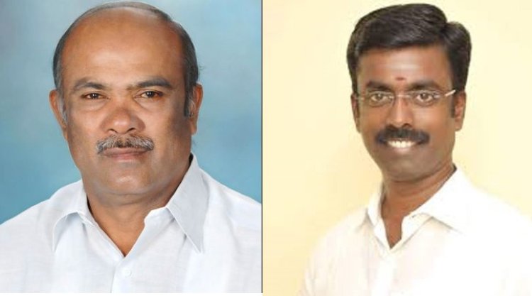 சபாநாயகர் அப்பாவுவிடம் 10 கோடி கேட்டு வக்கீல் நோட்டீஸ்! அதிமுக செய்தி தொடர்பாளர் அனுப்பினார்!!