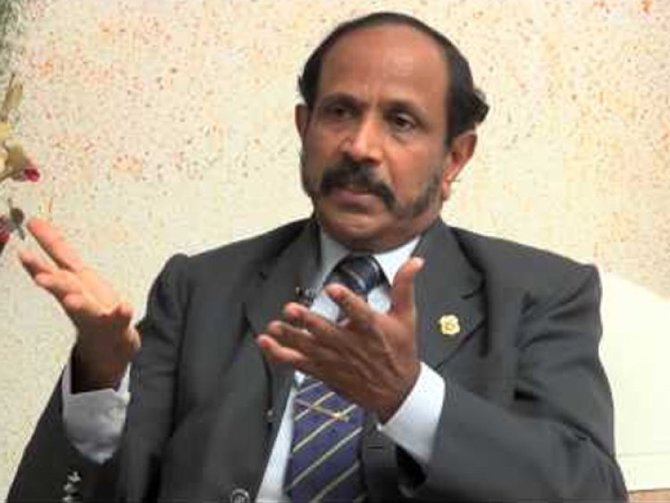 நானா? நான் முதலமைச்சர் பற்றி தவறாக பேசுவதில்லையே! முன்னாள் டிஜிபி விளக்கம்!!