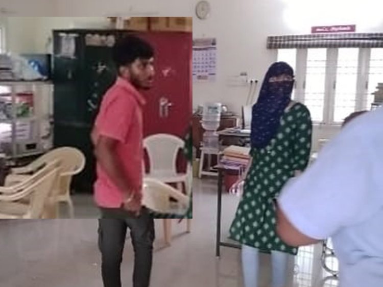 தமிழக பையனுடன் எஸ்கேப் ஆன வடமாநில பெண்! திருமணம் செய்து கொண்டதால் சொத்துகள் எழுதி வாங்கப்பட்டது! சார் பதிவாளர் ஆபிசில் பரபரப்பு!