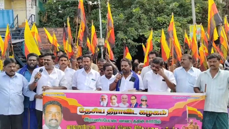 ஊழலிலும் வாலாஜா நகராட்சி முதலிடம்!