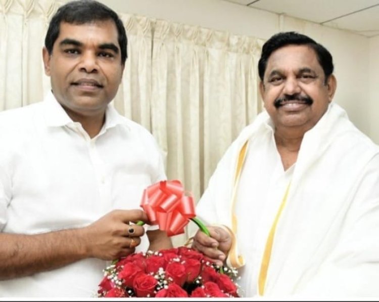 பா.ஜ.க.வினருக்கு வலைவீசும் எடப்பாடி!