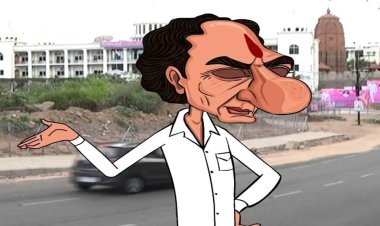 மத்திய பிரதேசத்தில் காங்கிரஸ் -தெலுங்கானாவில் தொங்கு சபை! பரபரப்பு கருத்து கணிப்புகள்!