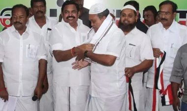 அதிமுகவுக்கு வரிசைக்கட்டும் இஸ்லாமியர்கள்! நாடகமா?