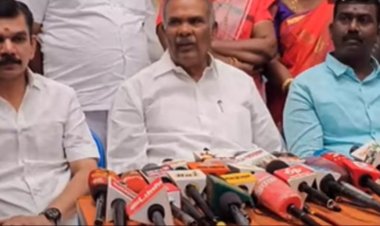 மூன்று மாதங்களாக என்னை இடைத்தரகர்கள் மிரட்டுகிறார்கள்! சபாநாயகர் அப்பாவு அதிரடி பேட்டி!